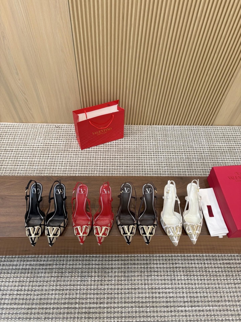 Va1e*ntin0 heeled shoes